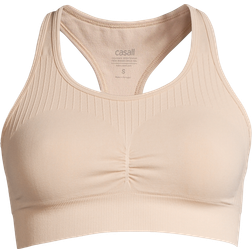 Casall Soft Sports Bra - Beige