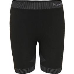 Hummel Kid's First Seamless 3/4 Tights - Black