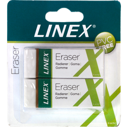 Linex ER30 viskelæder 2 stk