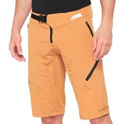 100% Men's shorts 100% AIRMATIC Shorts caramel size. (EUR 52) (NEW 2021)