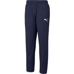 Puma Sportsbukser - Sort/Hvid