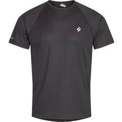 Superdry Trænings-t-shirt Train Active SS Tee