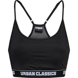 Urban Classics Brassière Femme - Noir