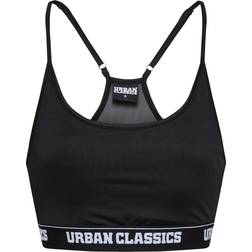Urban Classics Ladies Sports Bra Korsettliv Dam