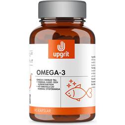 Upgrit Omega-3 90 st