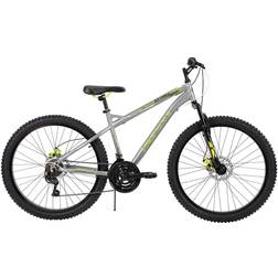 Huffy Extent - Silver Men's Bike