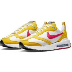 Nike Air Max Dawn 'Vivid Sulfur Siren Red'