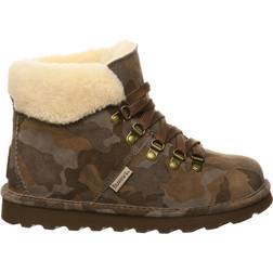 Bearpaw Marta Exotic (Women's) Earth/Camouflage