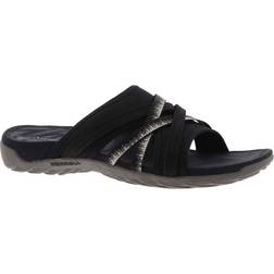 Merrell Terran 3 Cush Slide - Black