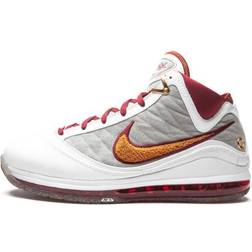 Nike LeBron 7 'MVP' - White Men's
