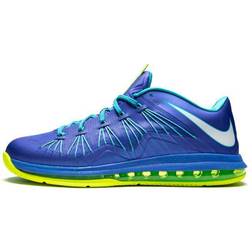 Nike LeBron X Low Swamp Thing - Green Men's