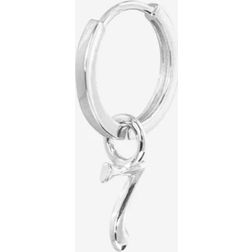 IX Studios Lucky Number 7 Pendant- Silver