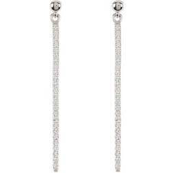 Adornia Crystal Drop Earrings