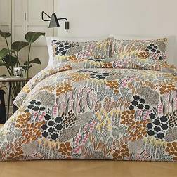 Marimekko Pieni Letto Copriletto Multicolore (274.32x228.6cm)