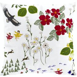 Arvidssons Textil Himlajord Kuddöverdrag Vit (45x45cm)