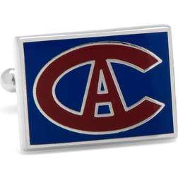 Vintage Montreal Canadians Cufflinks