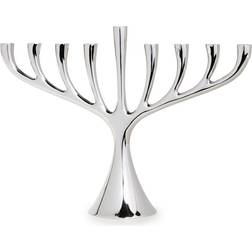 Georg Jensen Cobra Menorah Candelabro 22cm