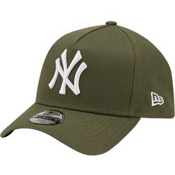 New Era Kid's Trucker NewYork Yankees Cap - Olive