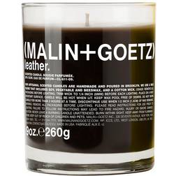 Malin+Goetz Leather Bougie Parfumée 255g