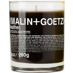 Malin+Goetz Leather Doftljus 255g