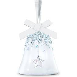 Swarovski Star Bell Christmas Tree Ornament 6.7cm