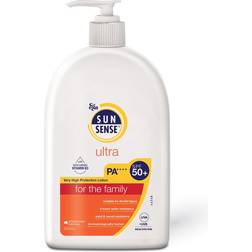 SunSense Ultra For The Family SPF50+ PA++++ 500ml