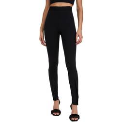 Proenza Schouler Zip Leggings - Sort
