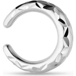 Jane Kønig Reflection Rhombus Earcuff - Silver