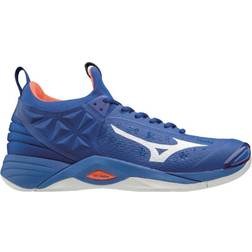 Mizuno Wave Momentum M - Royal/Orange