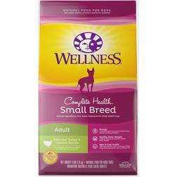 Wellness Complete Health Small Breed Turkey & Oatmeal 1.814