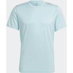 adidas Designed 4 Running T-shirt - Almost Blue