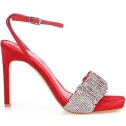 Journee Collection Arlette - Red