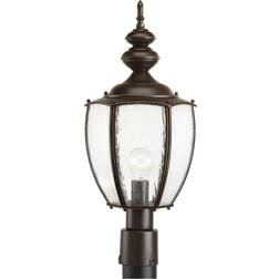 Progress Lighting Roman Coach Lamp Post 22.6"