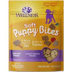 Wellness Soft Puppy Bites Lamb & Salmon 0.086