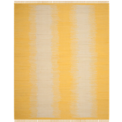 Safavieh Montauk Collection Beige, Gold 96x120"