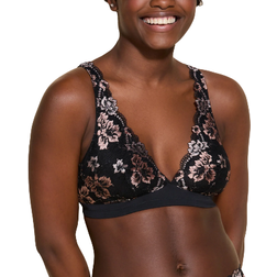 Cosabella Savona Bralette - Black/Mandorla