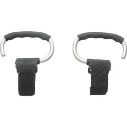 OXO Handy Stroller Hooks Set