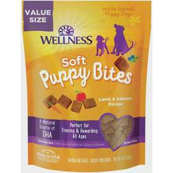 Wellness Soft Puppy Bites Lamb & Salmon