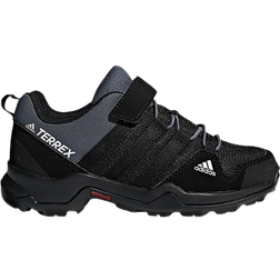 Adidas Kid's Terrex AX2R CF Hiking - Core Black/Core Black/Onix