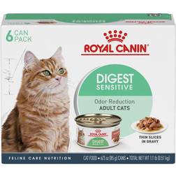 Royal Canin Digest Sensitive Thin Slices in Gravy Canned 12x85g