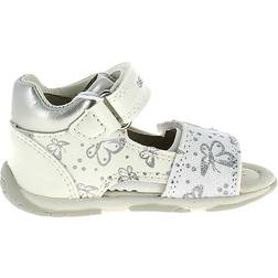 Geox Tapuz - White Silver