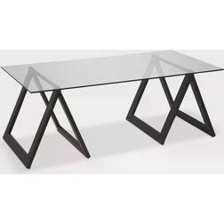 Hudson & Canal Modara Coffee Table 46x22"