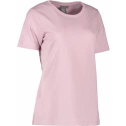 ID PRO Wear Light Lady T-shirt - Dusty Pink