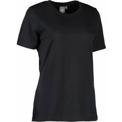 ID PRO Wear Light Lady T-shirt - Black