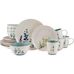 Pfaltzgraff Sawyer Dinner Set 16