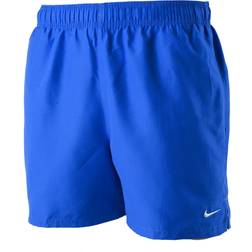 Nike Essential Lap 9" Volley Shorts - DK Marina Blue