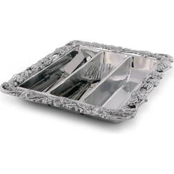 Arthur Court Designs Grape Cutlery Tray