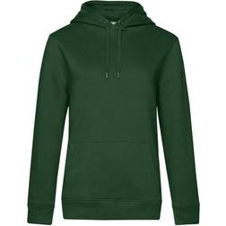 B&C Collection Queen Hoody - Bottle Green