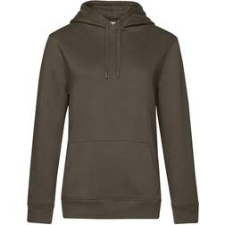 B&C Collection Queen Hoody - Khaki