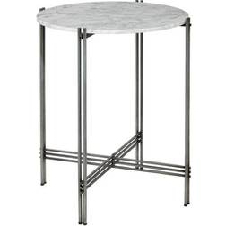 Litton Lane Contemporary Small Table 25.5x25.5"